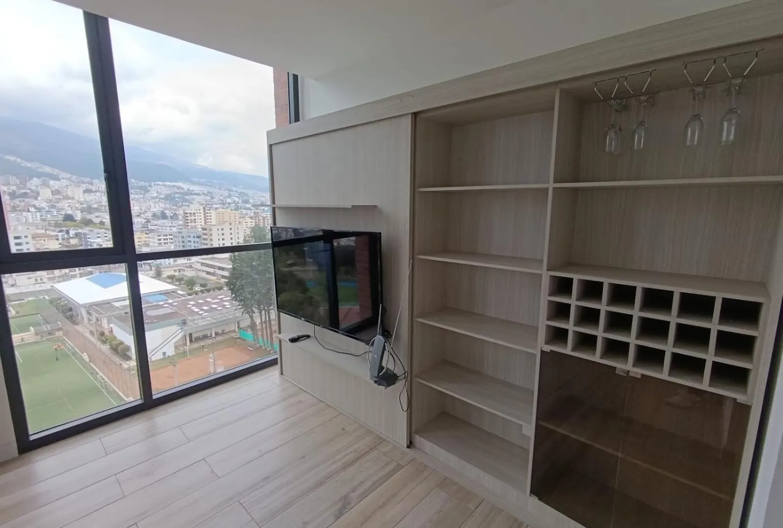 Suite Estadio Olimpico Atahualpa كويتو