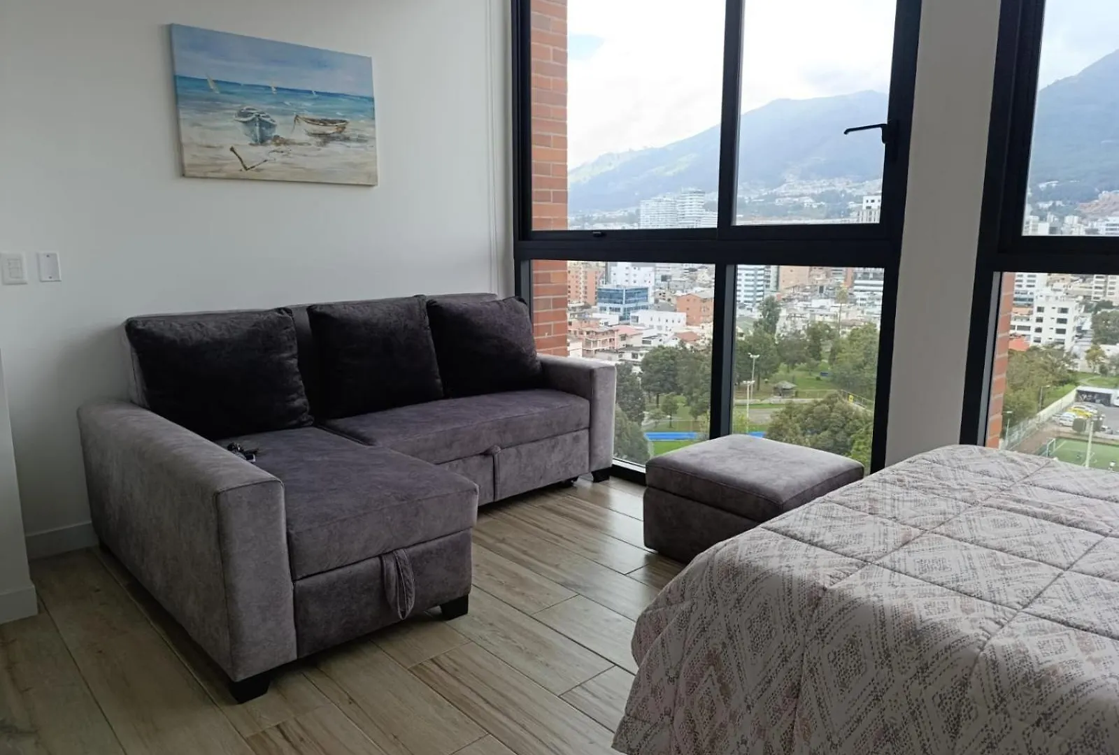 Suite Estadio Olimpico Atahualpa كويتو