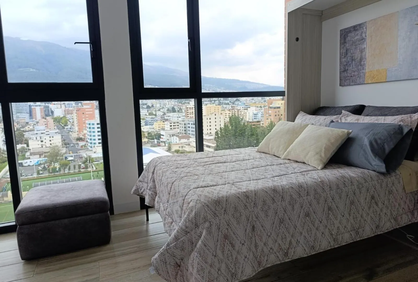 Suite Estadio Olimpico Atahualpa Quito 0*,