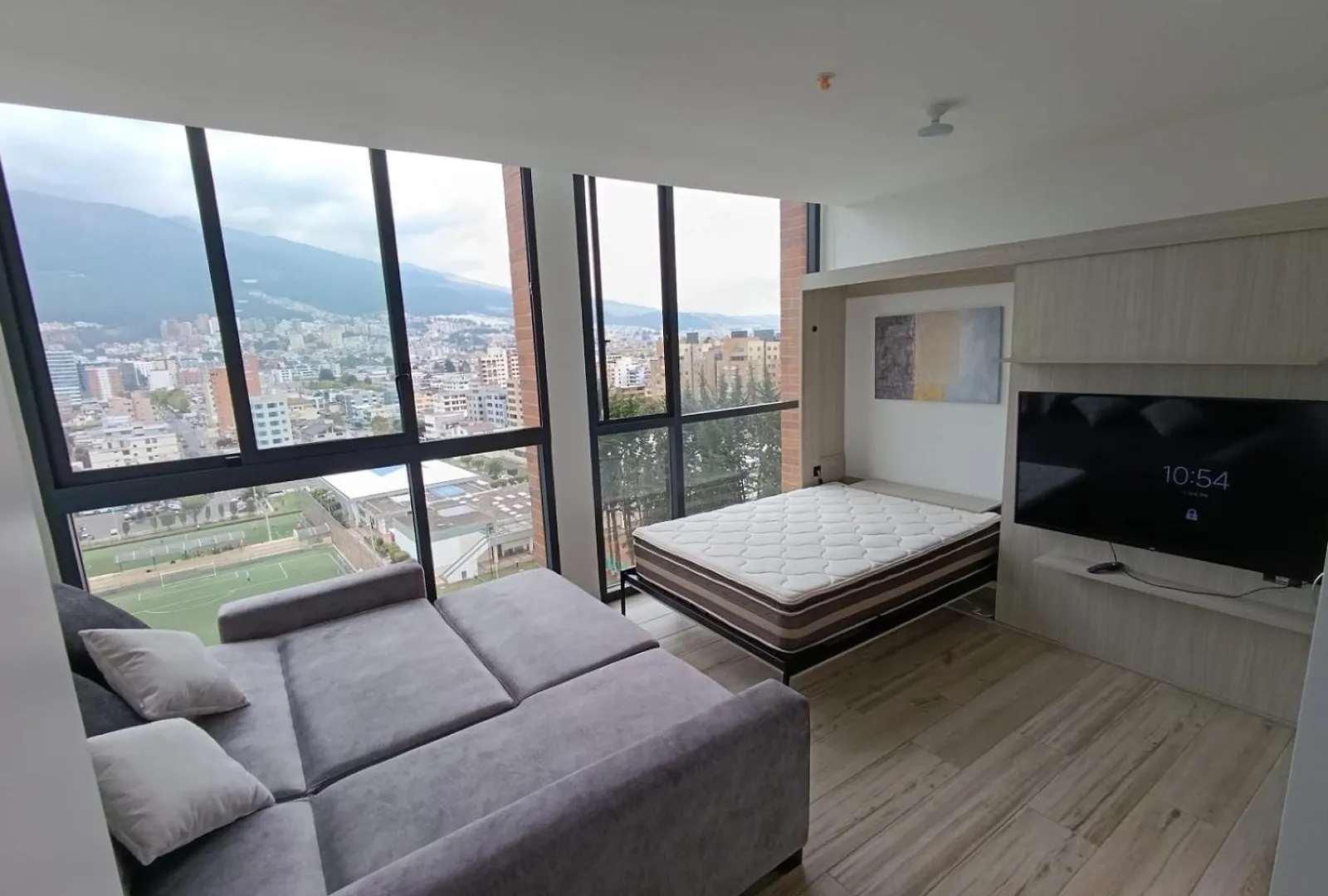 Apartment Suite Estadio Olimpico Atahualpa Quito