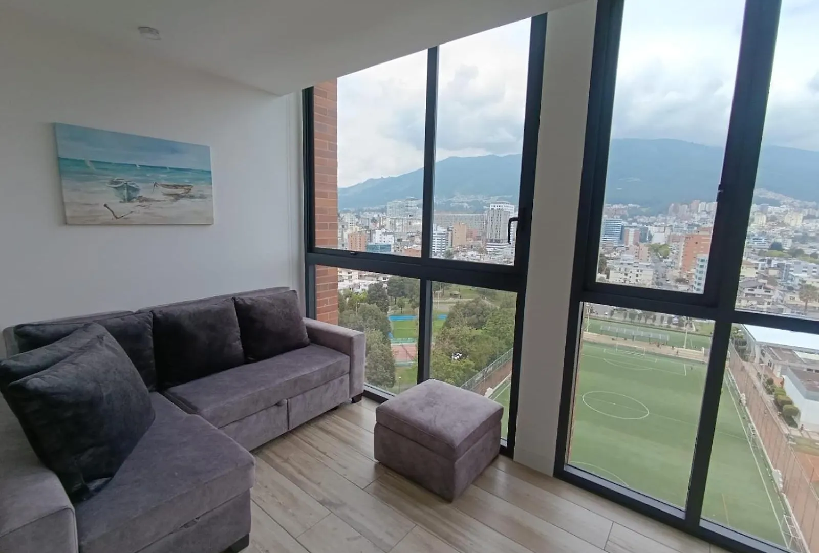 Suite Estadio Olimpico Atahualpa Quito 0*,  Ecuador